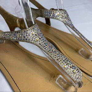 BCBGeneration Sandals Size